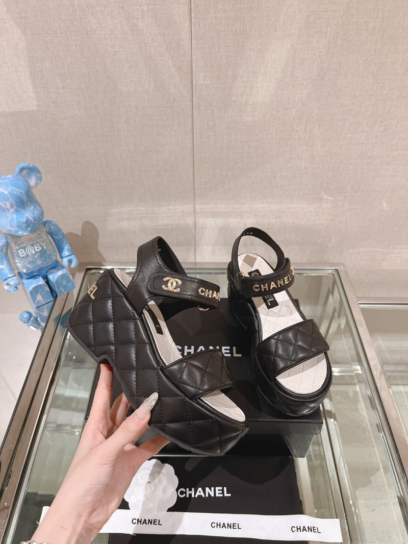 Chanel Sandals